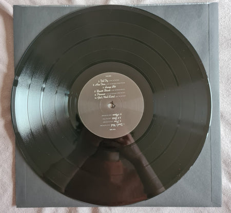 Conway (6) : Blakk Tape (LP, Album, Ltd, RE)