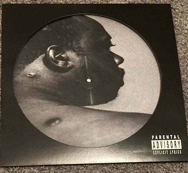 Conway (6) : Reject 2 (LP, Pic, RE)