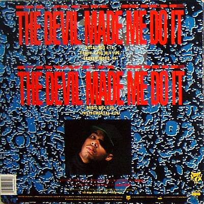 Paris (2) : The Devil Made Me Do It (12", Single)