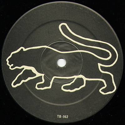 Paris (2) : The Devil Made Me Do It (12", Single)