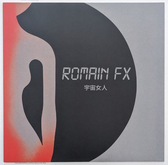 Romain Fx : Spacer Woman (12")