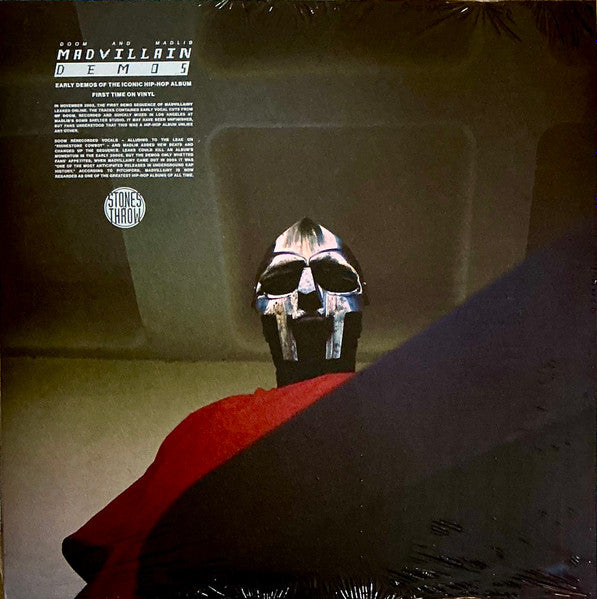 Madvillain : Madvillainy Demos (LP, Album, M/Print)