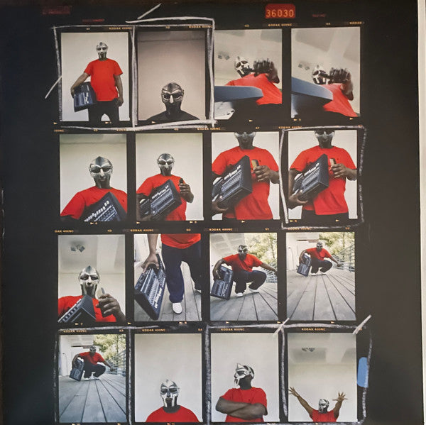 Madvillain : Madvillainy Demos (LP, Album, M/Print)
