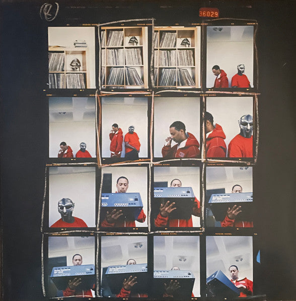 Madvillain : Madvillainy Demos (LP, Album, M/Print)