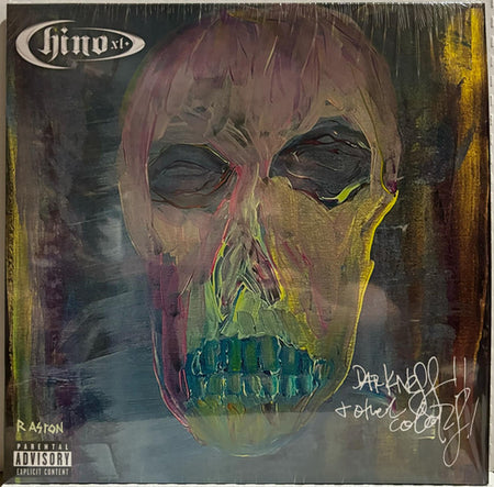 Chino XL : Darkness & Other Colors (LP, Album, Opa)