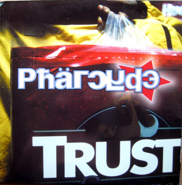 The Pharcyde : Trust (12", Single)