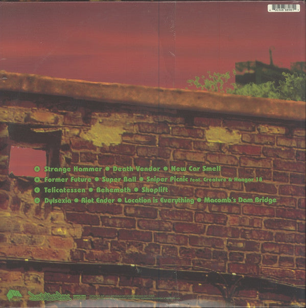 Rob Sonic : Telicatessen (2xLP, Album)