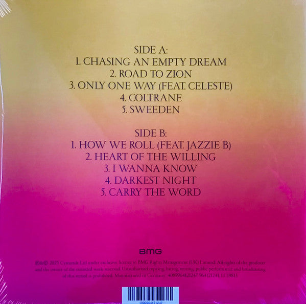 Cymande : Renascence (LP, Album)