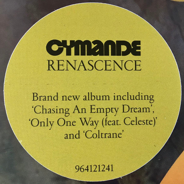 Cymande : Renascence (LP, Album)