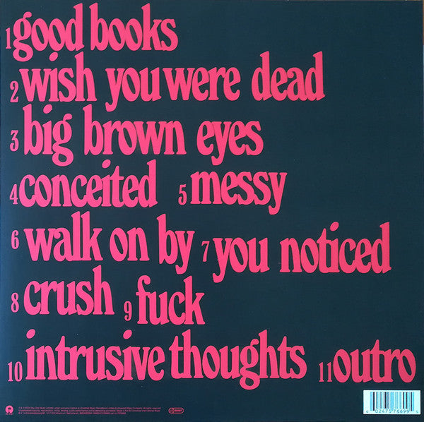 Lola Young : This Wasn't Meant For You Anyway (LP, Ltd, Tra)