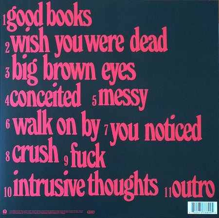 Lola Young : This Wasn't Meant For You Anyway (LP, Ltd, Tra)