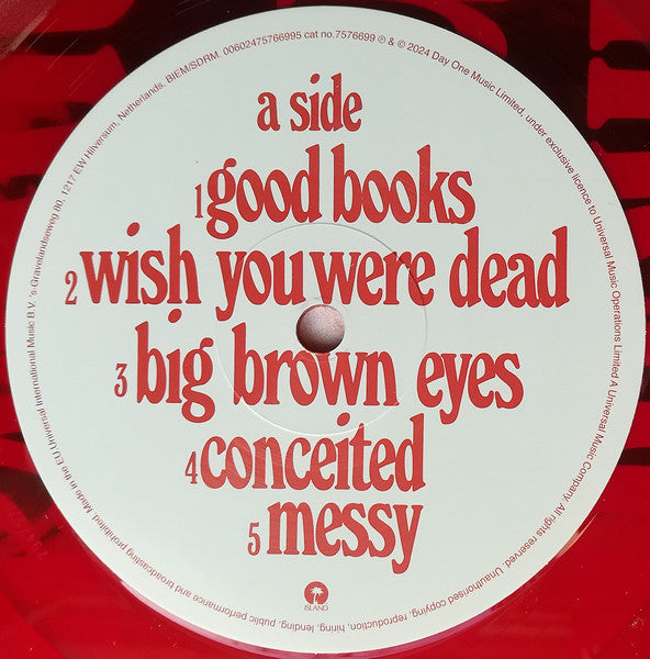 Lola Young : This Wasn't Meant For You Anyway (LP, Ltd, Tra)