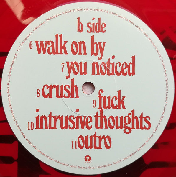 Lola Young : This Wasn't Meant For You Anyway (LP, Ltd, Tra)