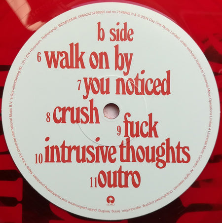 Lola Young : This Wasn't Meant For You Anyway (LP, Ltd, Tra)