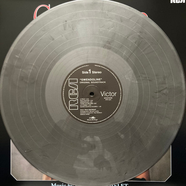 Pierre Bachelet : Gwendoline (Original Soundtrack) (LP, Ltd, RE, Sil)