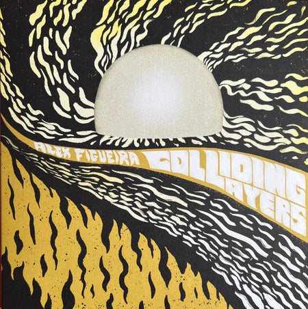 Alex Figueira (2) : Colliding Layers (LP, Album, Ltd)