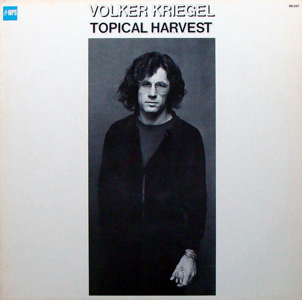 Volker Kriegel : Topical Harvest (LP, Album, RE)