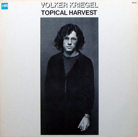 Volker Kriegel : Topical Harvest (LP, Album, RE)
