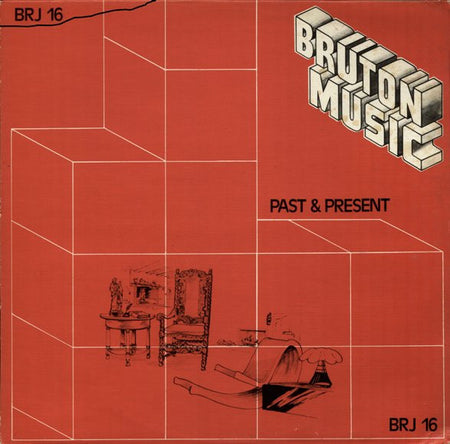 John A. Coleman* : Past & Present (LP)