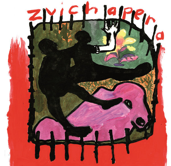 Chiwoniso*, Vee Mukarati, Jacob Mafuleni : Zvichapera (12", EP, Ltd, RE)