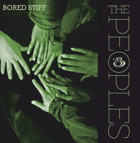 Bored Stiff : The Peoples (LP, Album, Ltd, RE, Gre)