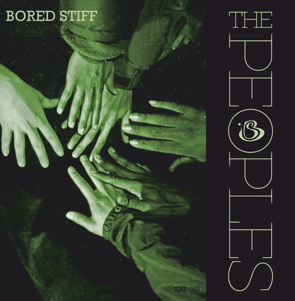 Bored Stiff : The Peoples (LP, Album, Ltd, RE, Gre)