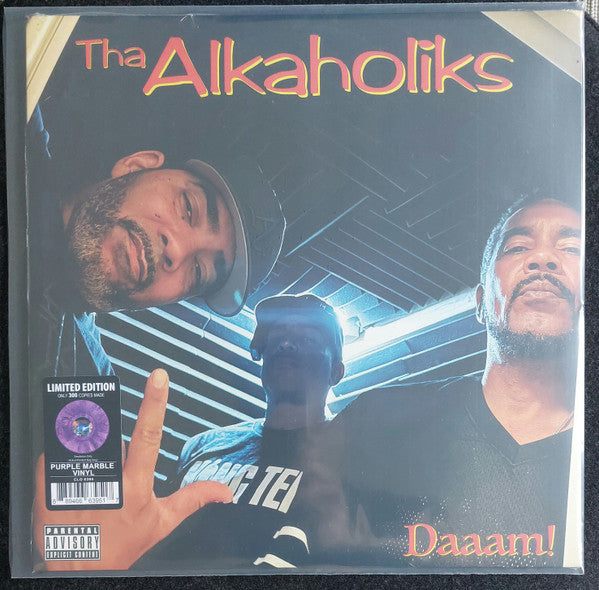 Tha Alkaholiks : Daaam! (12", Album, (Pu)