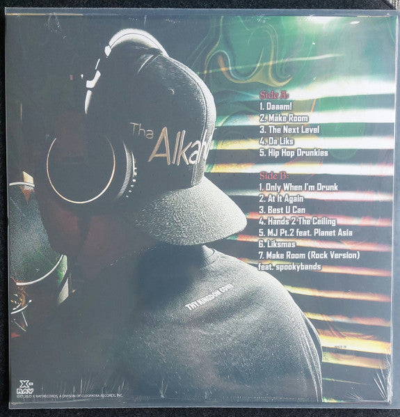 Tha Alkaholiks : Daaam! (12", Album, (Pu)