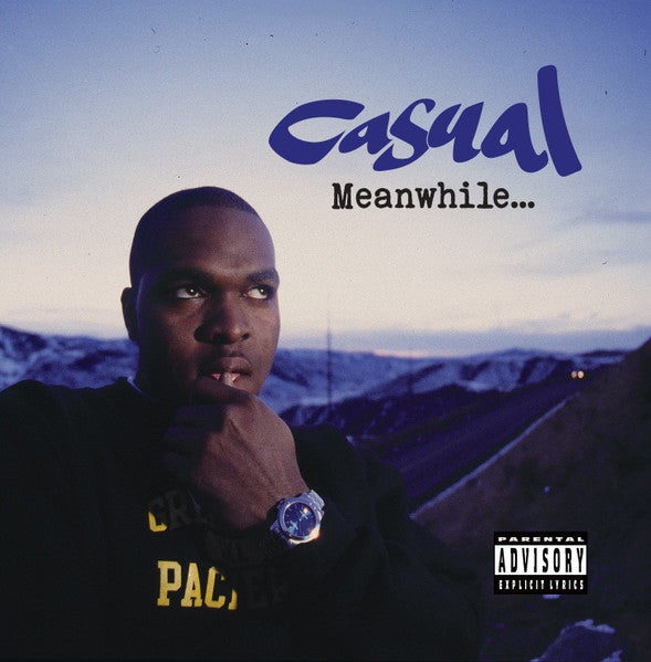 Casual : Meanwhile... (2xLP, Album, Ltd, RE, RM, 180)
