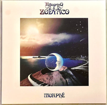 Pellegrino S. Snichelotto & Zodyaco : Morphé (12", Album, Ltd, RP, Mat)