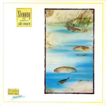 Keith Mansfield / Terry Cox : Stepping Stones (LP)