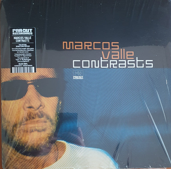 Marcos Valle : Contrasts (2xLP, Album, RE)