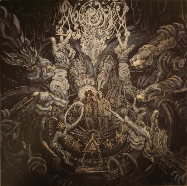 ShrapKnel, Ohbliv : Armature (LP, Album)