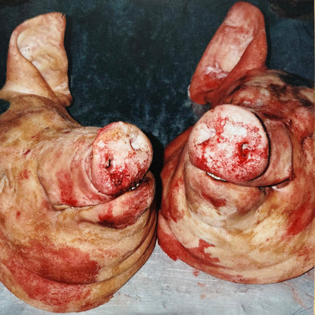 Armand Hammer & The Alchemist* : Haram (LP, Album, RE, RP)