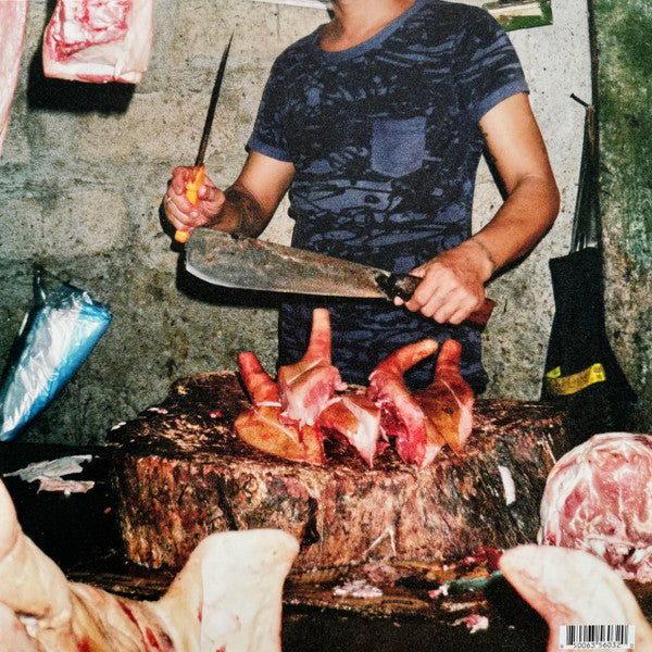 Armand Hammer & The Alchemist* : Haram (LP, Album, RE, RP)