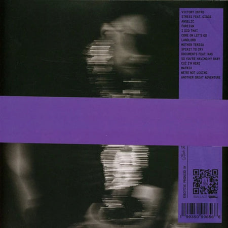 Slick Rick : Victory (LP, Album, Ltd, Cle)