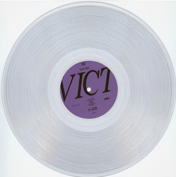 Slick Rick : Victory (LP, Album, Ltd, Cle)