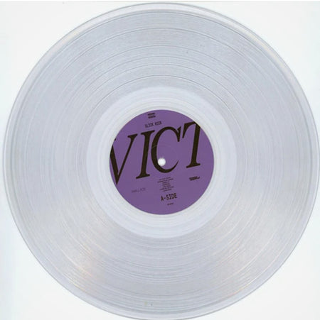 Slick Rick : Victory (LP, Album, Ltd, Cle)