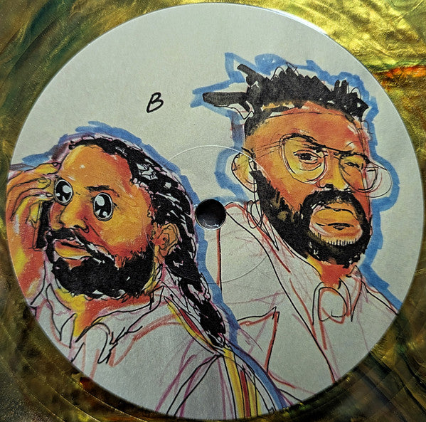 Armand Hammer & The Alchemist* : Mercy (LP, Album, Ltd, Car)