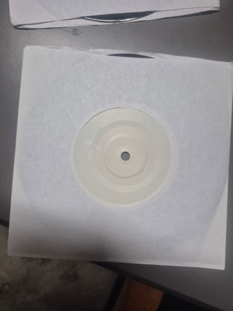 The Dix : Here Comes The Dix (7", W/Lbl)