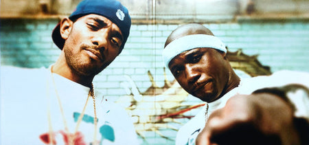 Mobb Deep : Infinite (2xLP, Album, Ltd, Red)