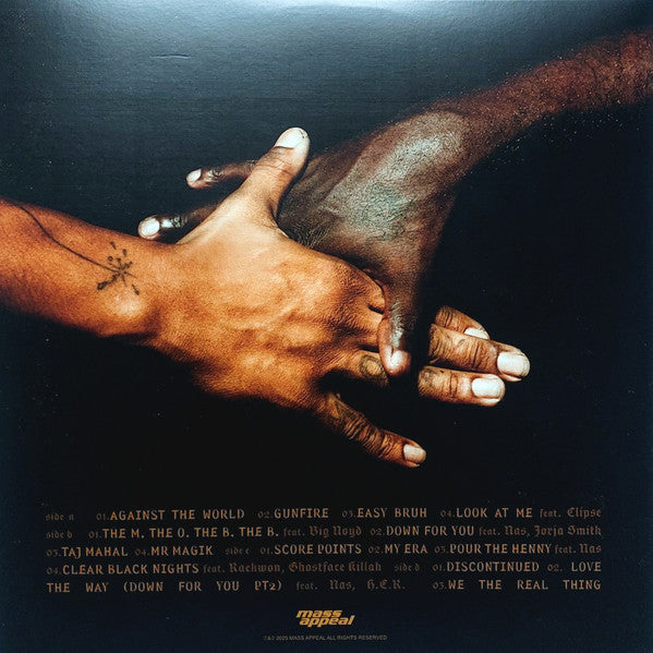 Mobb Deep : Infinite (2xLP, Album, Ltd, Red)