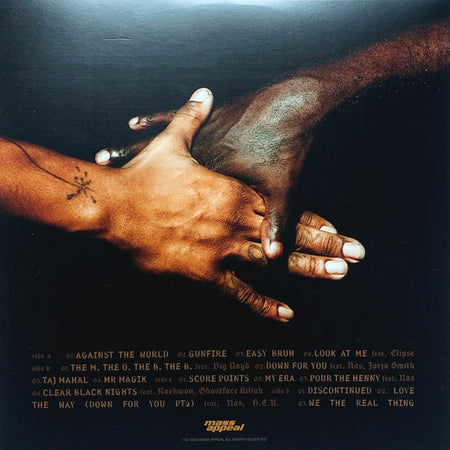 Mobb Deep : Infinite (2xLP, Album, Ltd, Red)