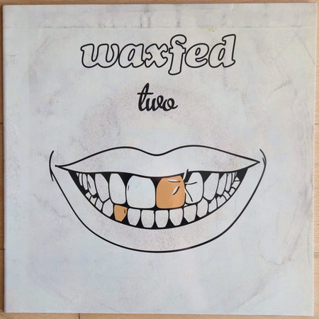 Waxfed : Two (LP)