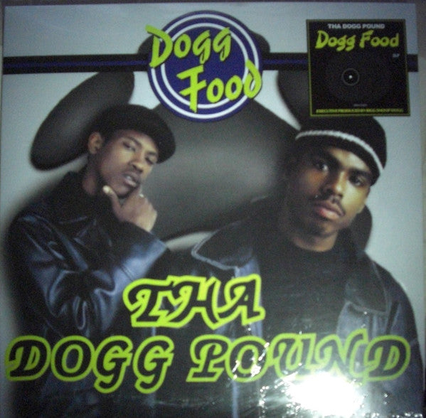 Tha Dogg Pound : Dogg Food (2xLP, Album, RE)