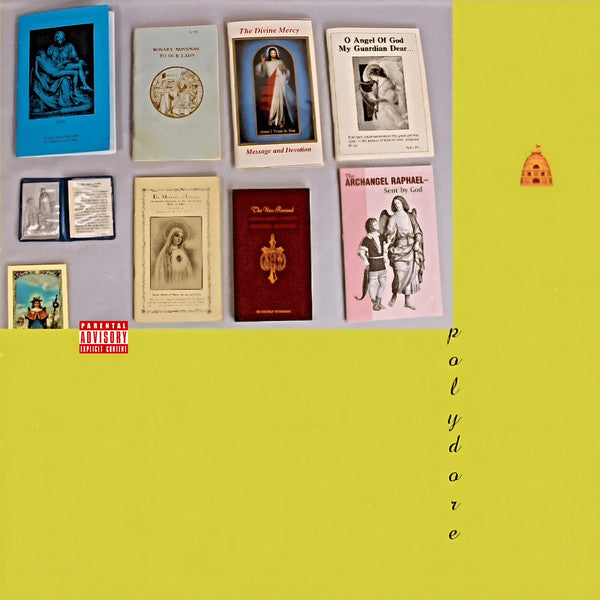 Onry Ozzborn, The Ybor Ripper, Gunther : Polydore - Panoramic Viceroy - Dysentery Palms (3xLP, Ltd, Onl)