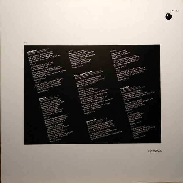 The Runaways : Waitin' For The Night (LP, Album)