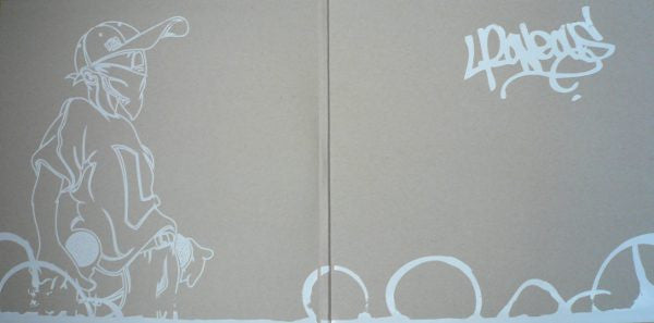 L*Roneous : Notes Of The Righteous Outlaw (LP, Ltd, Gat)