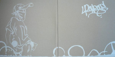 L*Roneous : Notes Of The Righteous Outlaw (LP, Ltd, Gat)