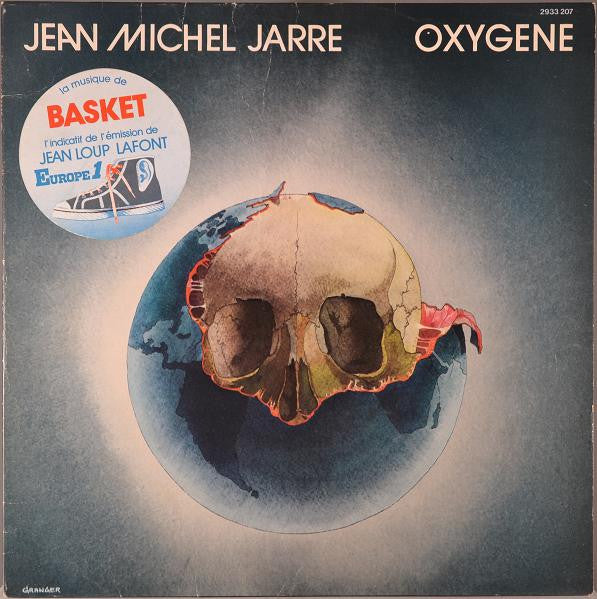 Jean Michel Jarre* : Oxygène (LP, Album)